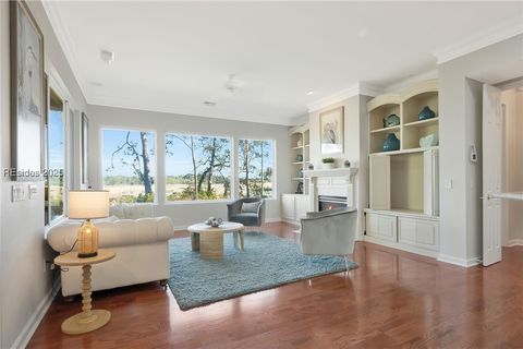 A home in Bluffton