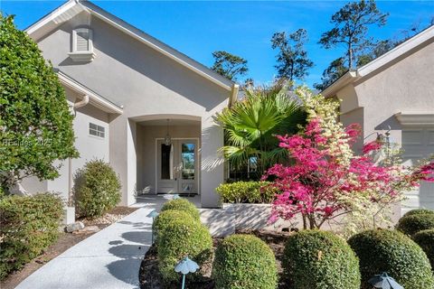 A home in Bluffton