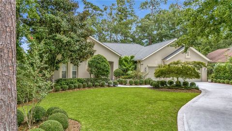 A home in Bluffton