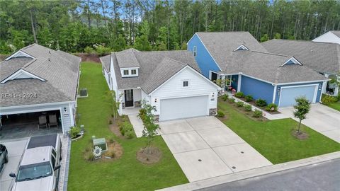 A home in Bluffton