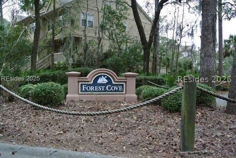 Condo For Sale - 113 Forest Cove #113<br/> Beaufort County, Hilton Head Island, SC 29928