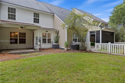 A home in Bluffton