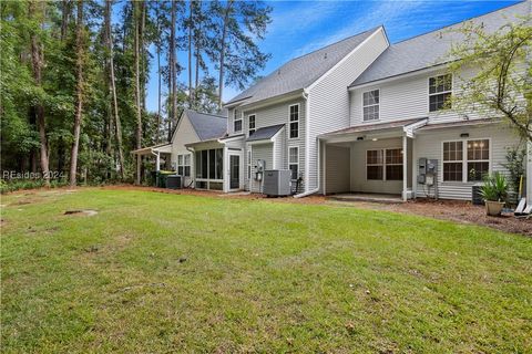 A home in Bluffton