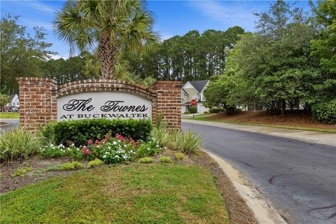 A home in Bluffton