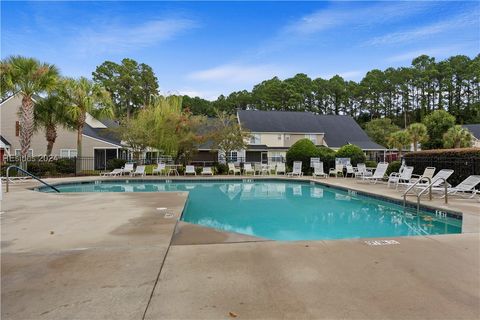 A home in Bluffton