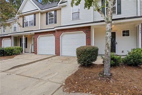 A home in Bluffton