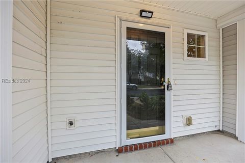 A home in Bluffton