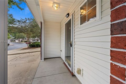 A home in Bluffton