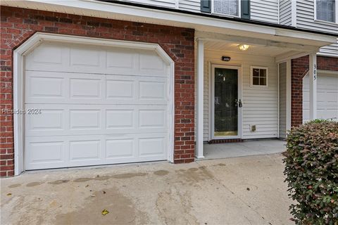 A home in Bluffton