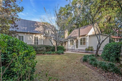 A home in Bluffton