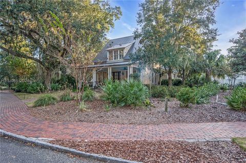 A home in Bluffton