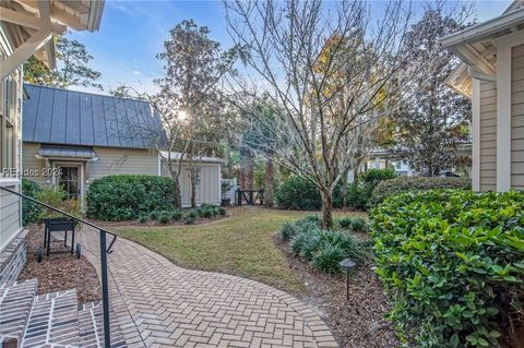 A home in Bluffton