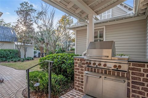 A home in Bluffton