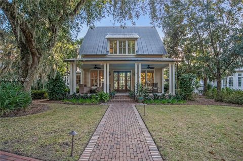 A home in Bluffton