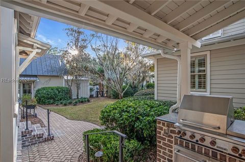 A home in Bluffton