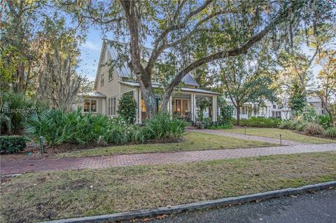 A home in Bluffton