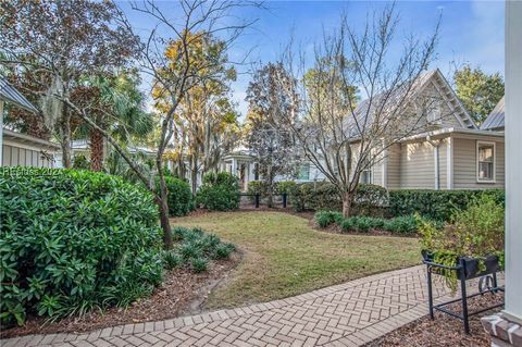 A home in Bluffton