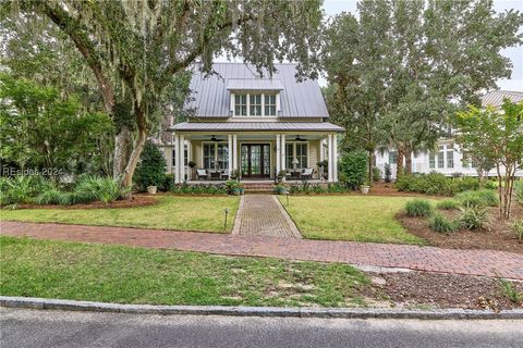 A home in Bluffton