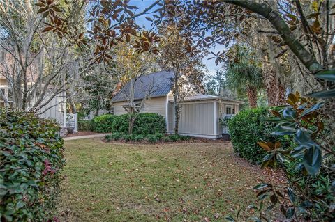 A home in Bluffton