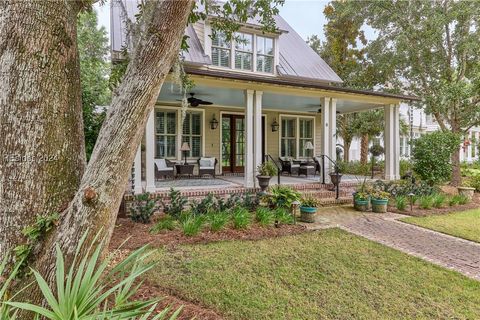 A home in Bluffton