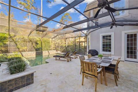 A home in Hilton Head Island