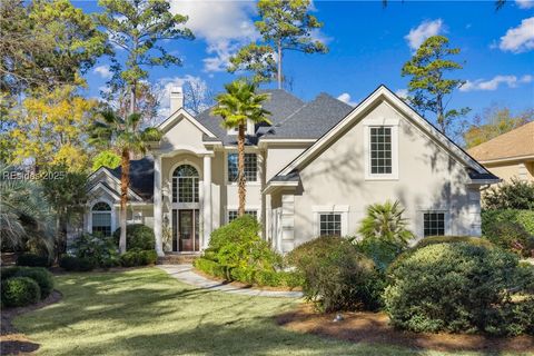 A home in Hilton Head Island