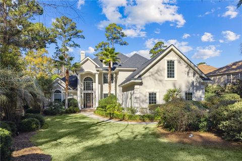 A home in Hilton Head Island