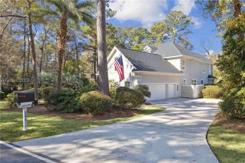 A home in Hilton Head Island