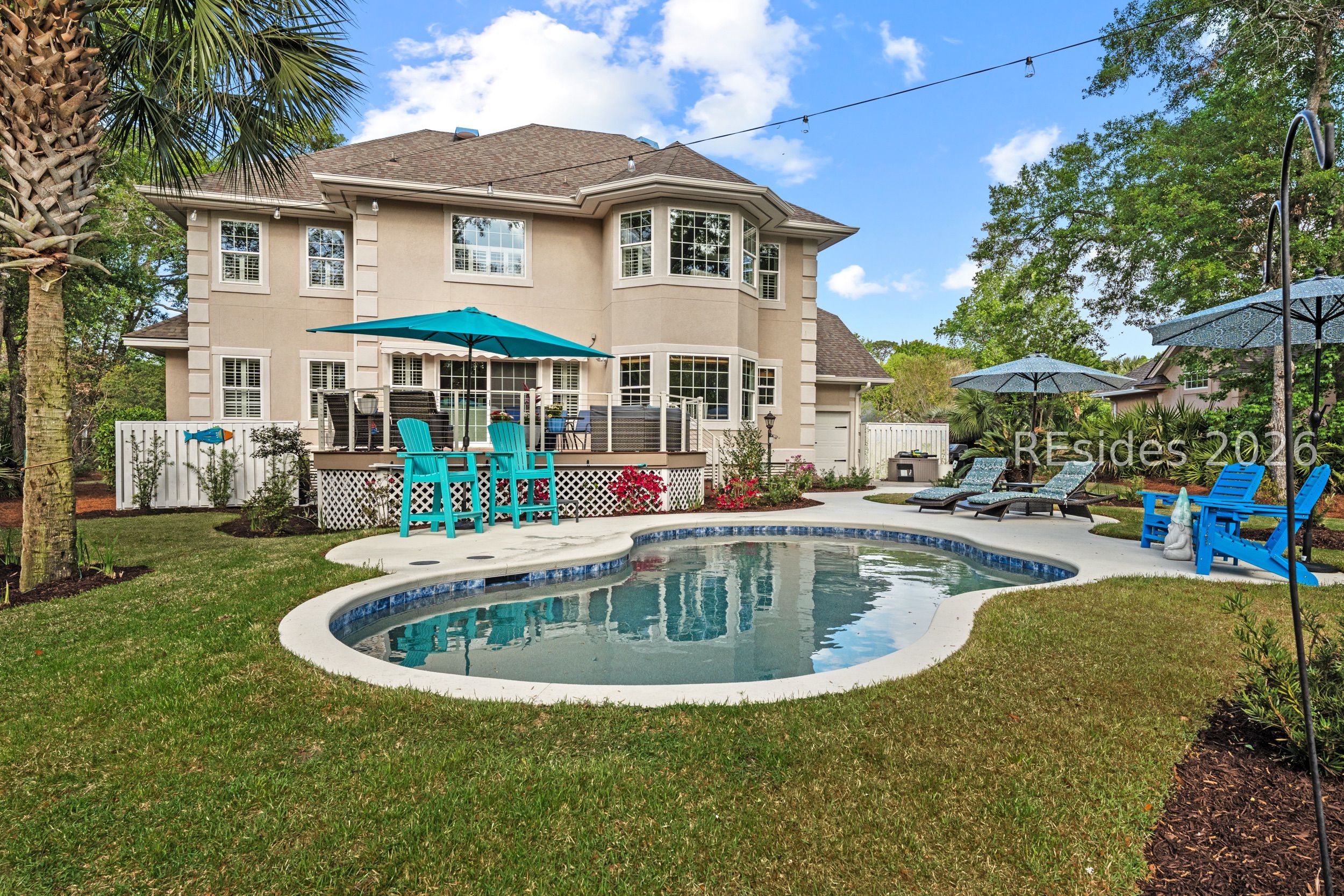 Hilton Head Island, South Carolina, 29926, United States, 5 Bedrooms Bedrooms, ,4 BathroomsBathrooms,Residential,Active,2035098