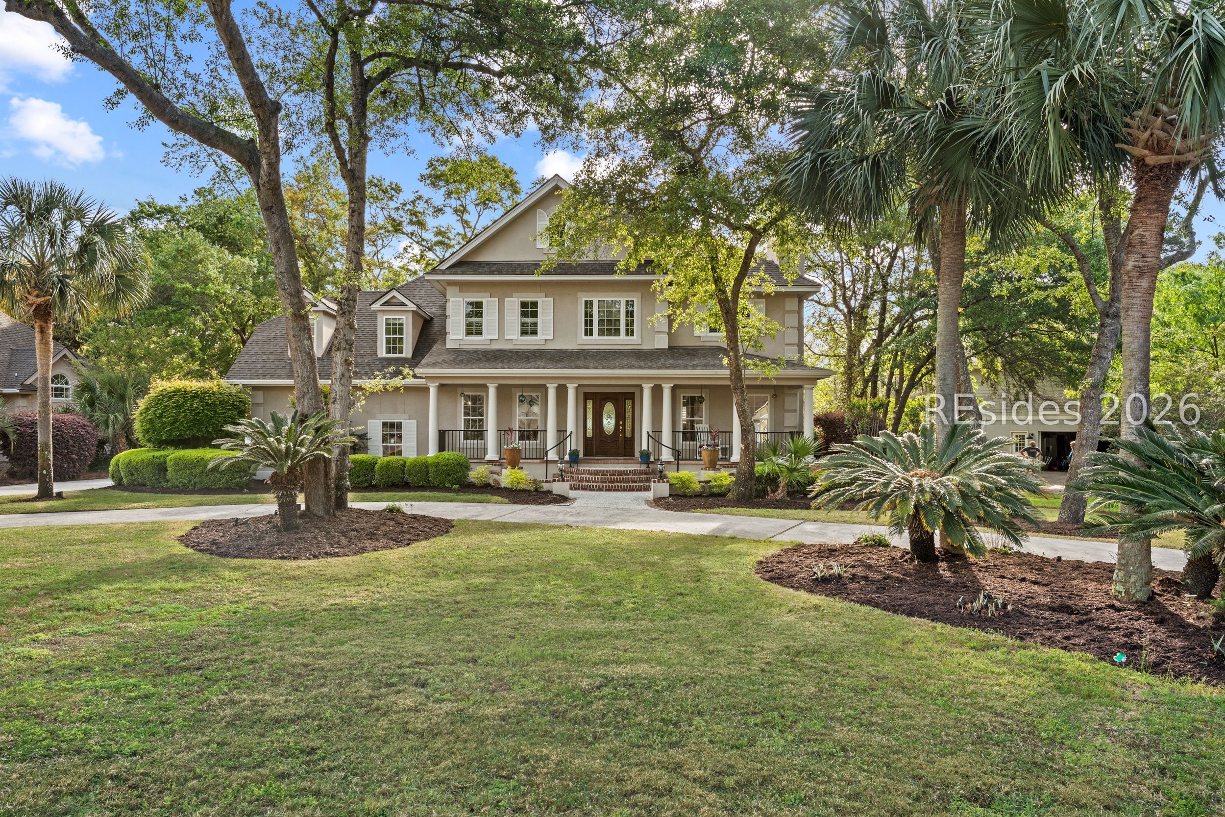 Hilton Head Island, South Carolina, 29926, United States, 5 Bedrooms Bedrooms, ,4 BathroomsBathrooms,Residential,Active,2035098