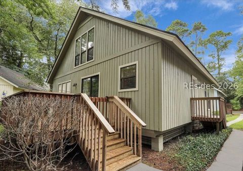 Condo For Sale - 58 Pine Burr Road #58<br/> Hilton Head Island, SC 29926