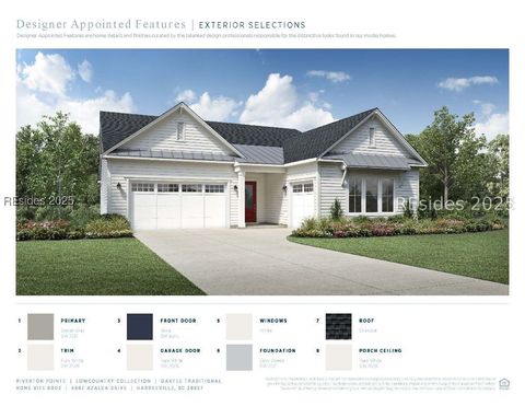 Homes For Sale - 4997 Azalea Drive<br/> Hardeeville, SC 29927