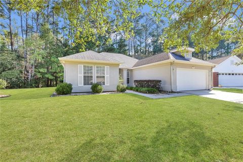 A home in Bluffton