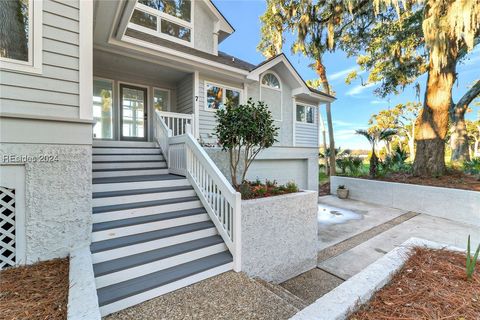 A home in Hilton Head Island