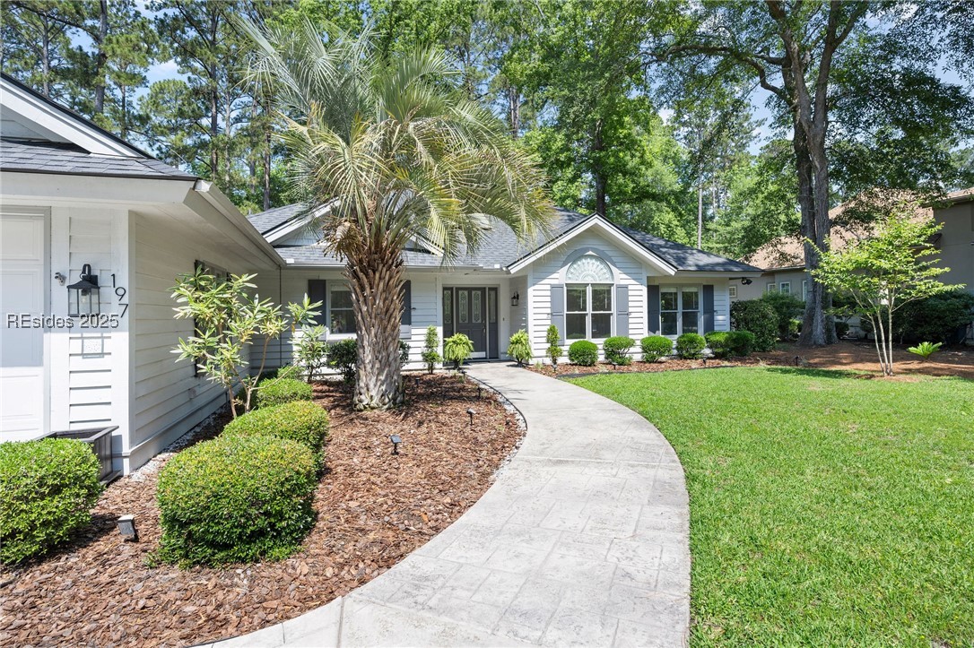 197 White Oaks Circle, Bluffton, Texas image 3