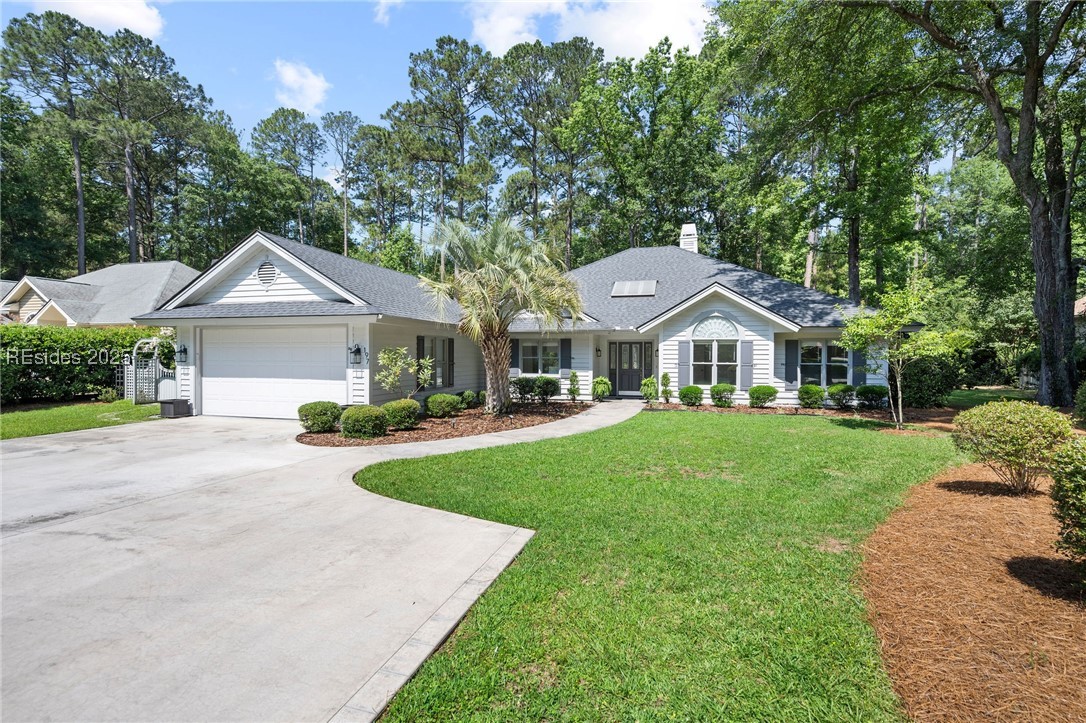 197 White Oaks Circle, Bluffton, Texas image 2