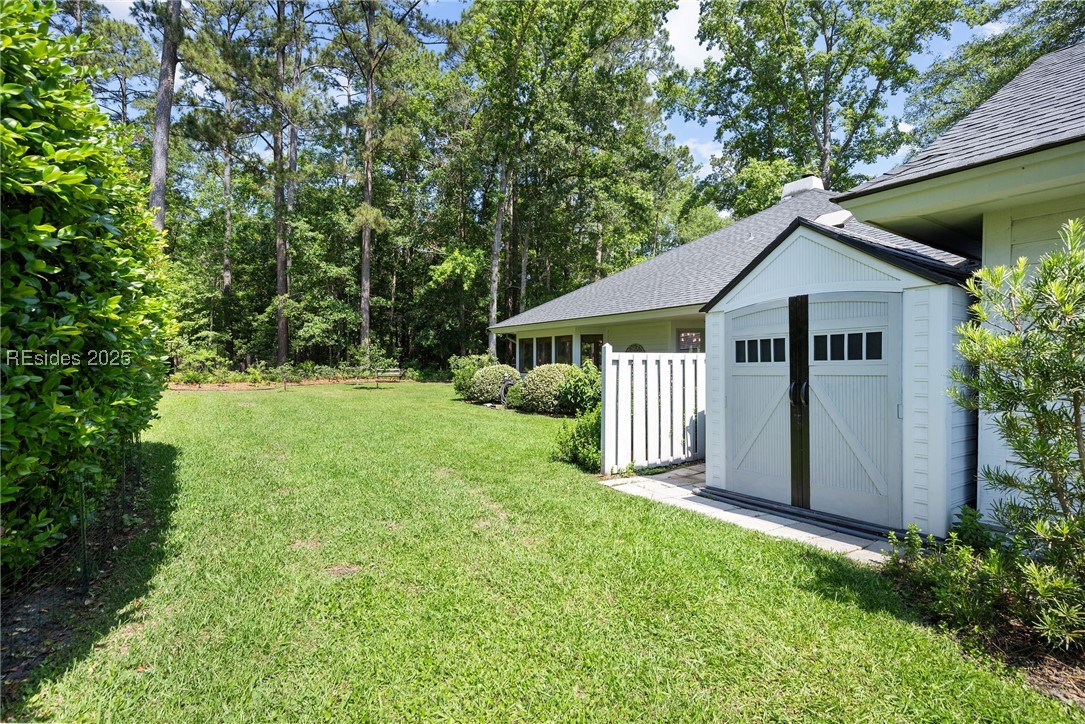 197 White Oaks Circle, Bluffton, Texas image 36