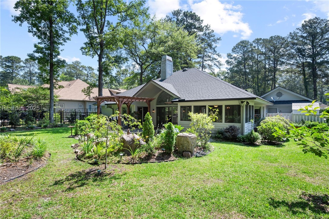 197 White Oaks Circle, Bluffton, Texas image 39