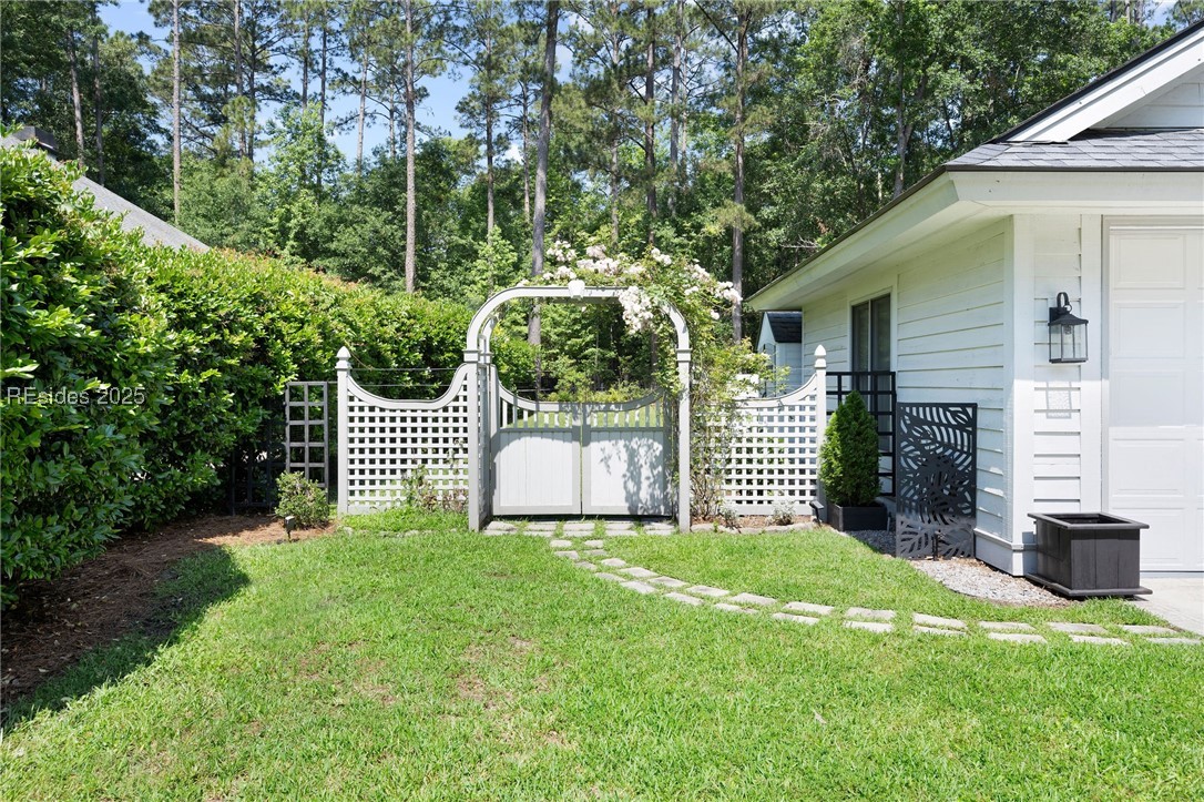 197 White Oaks Circle, Bluffton, Texas image 35