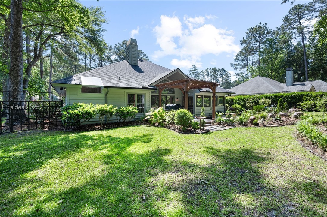 197 White Oaks Circle, Bluffton, Texas image 42