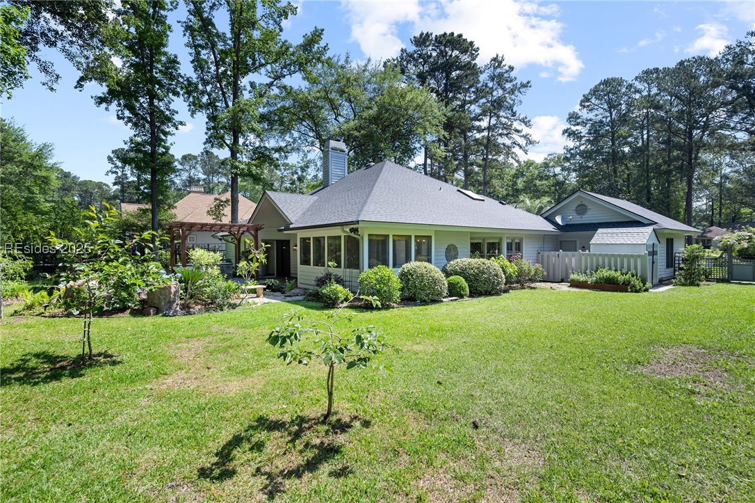 197 White Oaks Circle, Bluffton, Texas image 38