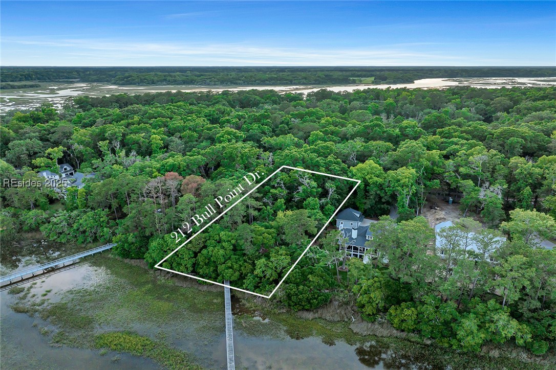 212 Bull Point Drive, Seabrook, South Carolina image 42