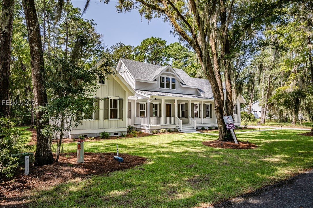 212 Bull Point Drive, Seabrook, South Carolina image 12