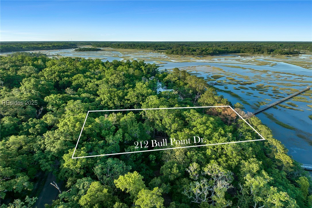 212 Bull Point Drive, Seabrook, South Carolina image 31