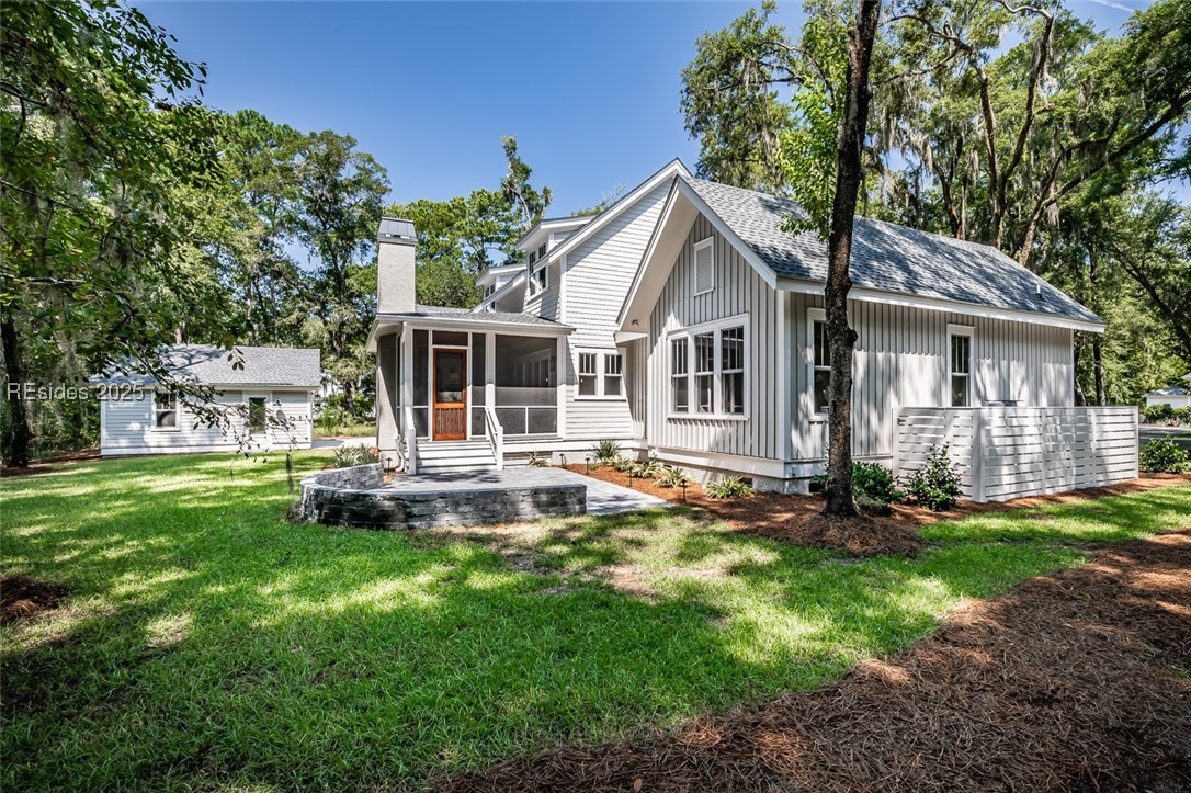 212 Bull Point Drive, Seabrook, South Carolina image 10