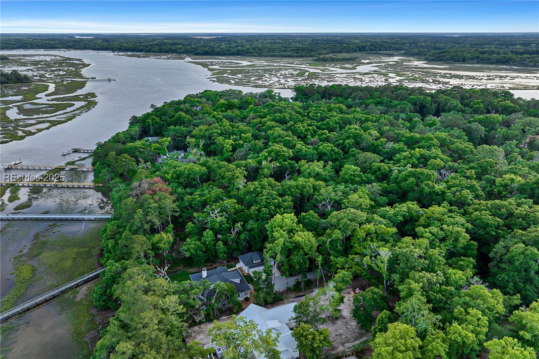 212 Bull Point Drive, Seabrook, South Carolina image 50