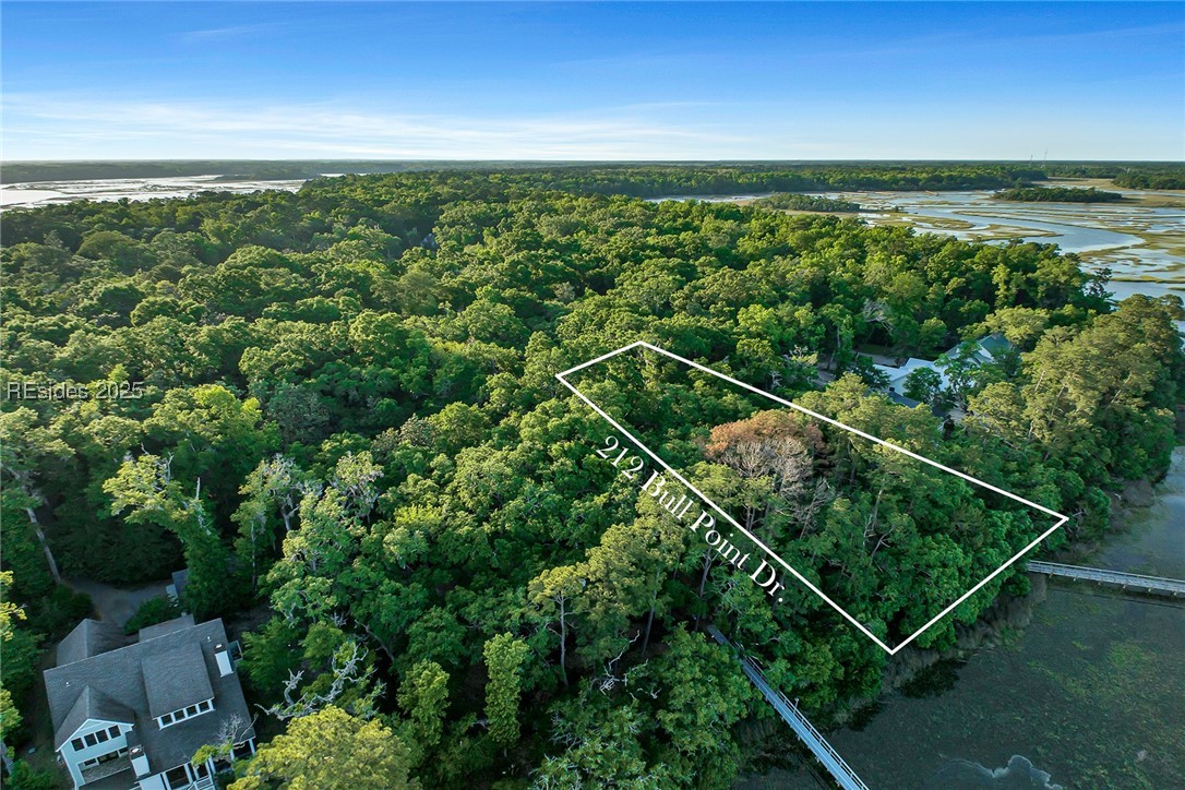 212 Bull Point Drive, Seabrook, South Carolina image 32