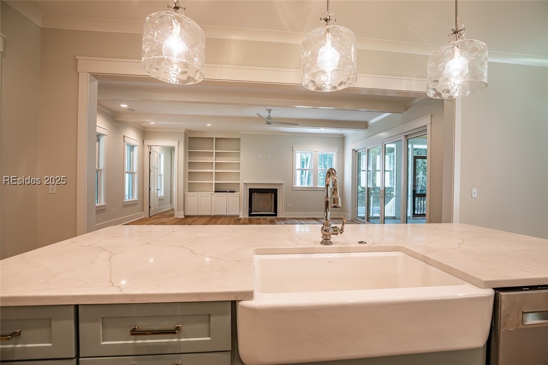 212 Bull Point Drive, Seabrook, South Carolina image 9