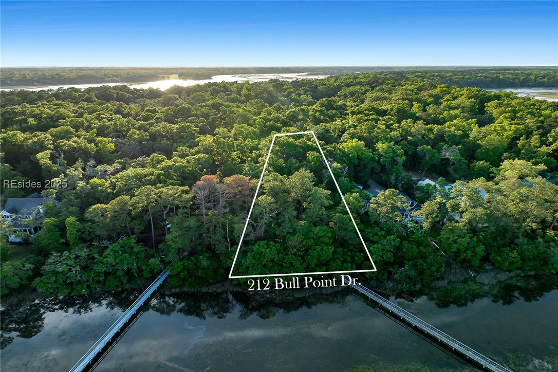 212 Bull Point Drive, Seabrook, South Carolina image 34