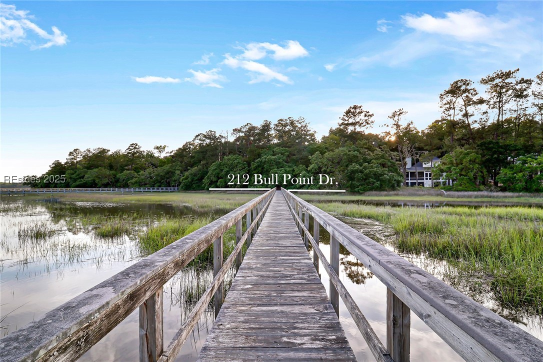 212 Bull Point Drive, Seabrook, South Carolina image 38
